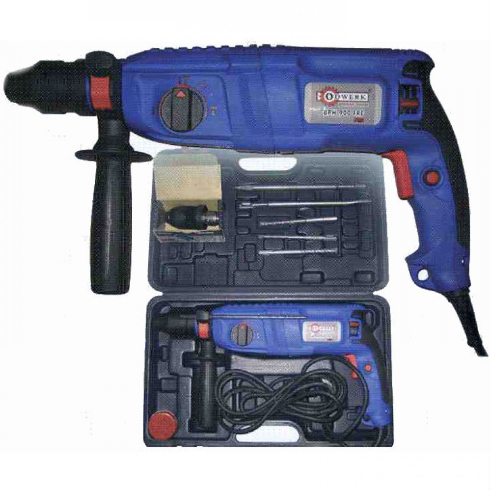 Перфоратор Odwerk BPH 900 RE