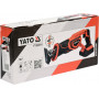 Пила шабельна акумуляторна 18 В, Li-Ion, 2 Ач, Yato YT-82814