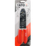 Клещи для снятия изоляции с проводов Yato YT-2295