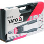 Заклепочник дворучний YATO для нітогайок М5-12 мм, L= 338 мм YT-36119