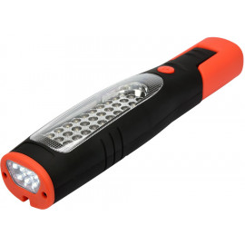 Світлодіодна бездротова лампа 30+7 LED Yato YT-08507