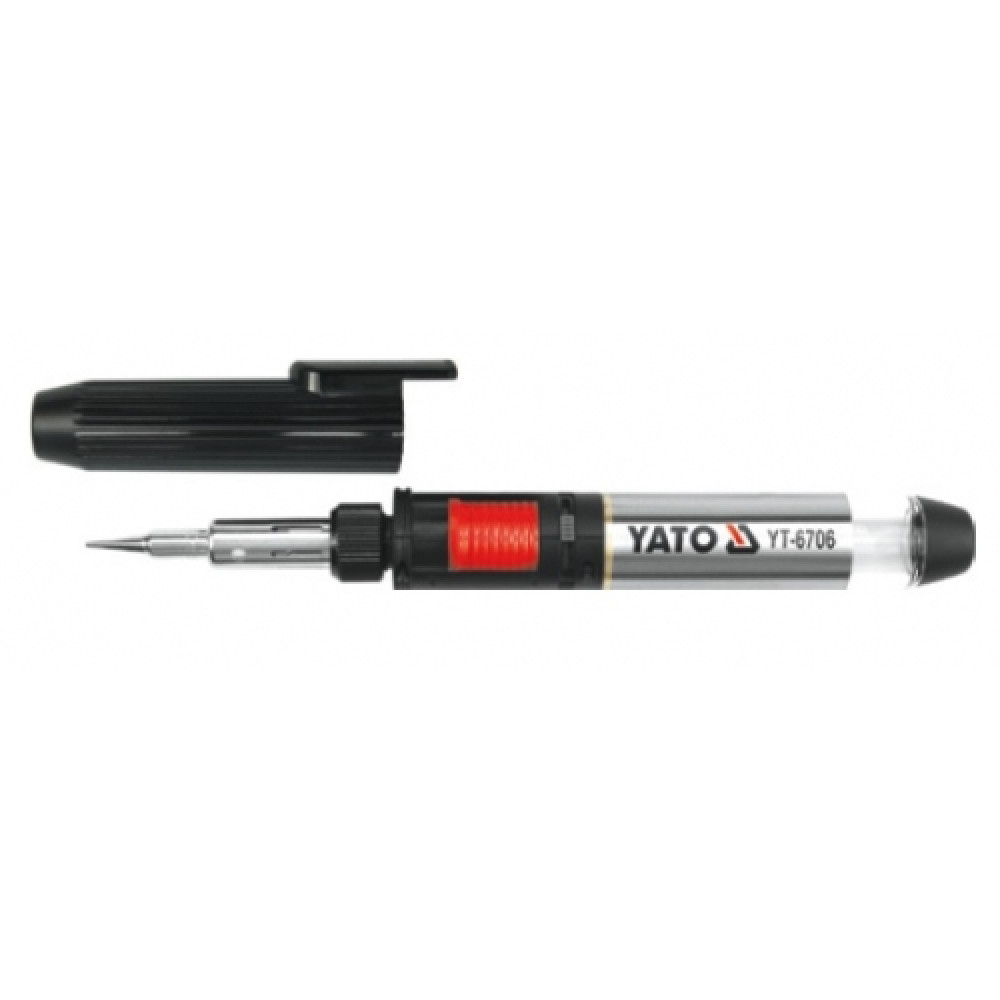 Паяльник газовый 30-125Вт Yato YT-6706