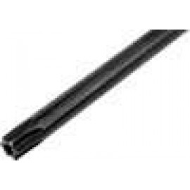 Набір ключів TORX VOREL : тип "Т", Т10-T50, L= 100-200 мм, Cr-V 6150, 9 шт [12/24]