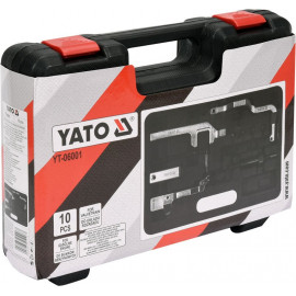 Фіксатори газорозподільної системи бензинових двигунів YATO: PSA/MINI, набір, 10 шт [5/90]