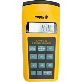 Дальномер ультразвуковой 0,91-15 м VOREL 81782