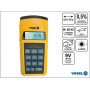 Дальномер ультразвуковой 0,91-15 м VOREL 81782