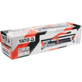 Плиткоріз ручний YATO : одна направляюча, L= 50 cм. [2]