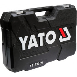 Набір інструментів для електриків YATO, 68 шт. YT-39009
