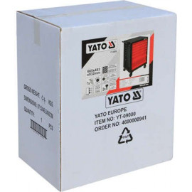 Шафа-візок для інструментів YATO з 7 шуфлядами, 932x665x453 мм [1]