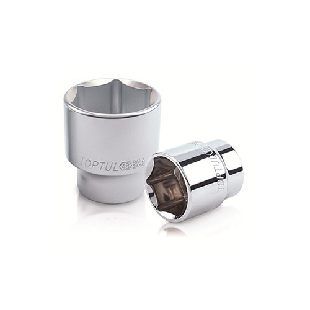 Головка торцевая 3/4" TOPTUL 46 мм BAEA2446