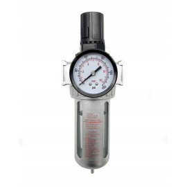 Фильтр для очистки воздуха с редуктором 1/2" (PROFI) AIRKRAFT AFR804