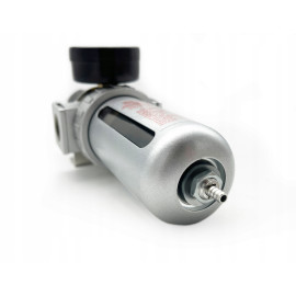 Фильтр для очистки воздуха с редуктором 1/2" (PROFI) AIRKRAFT AFR804