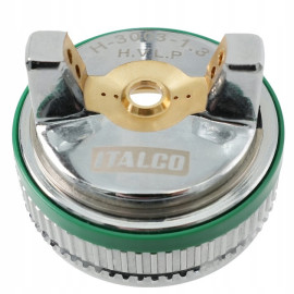 Краскопульт пневматический HVLP 1,3мм, верх. п/б ITALCO H-3003-1.3