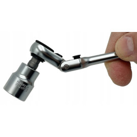 Набор бит и головок с трещоткой TOPTUL 1/4" 41 ед. (12-гран.) TOPTUL GADW4502