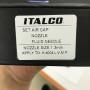 Сопло сменное для краскопульта H-4004 LVMP, 1,3мм ITALCO NS-H-4004-1.3LM