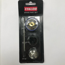 Сопло сменное для краскопульта H-4004 LVMP, 1,3мм ITALCO NS-H-4004-1.3LM