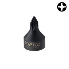 Торцевая головка TOPTUL PH1 1/4" (цельная) BCAB08P1