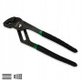 Клещи трубные переставные TOPTUL 10" 240mm DDAA1210