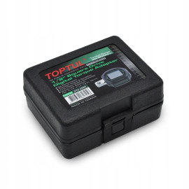 Цифровой динамометрический адаптер TOPTUL 1/2" 40-200Nm DTA-200N