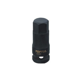 Головка ударная TOPTUL 3/4" HEX 22мм KADH2422