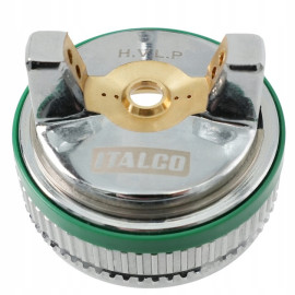 Краскопульт пневматический HVLP 1,4мм, верх. п/б ITALCO H-3003-1.4