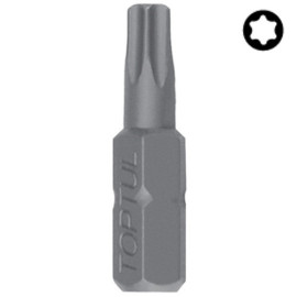 Бита TORX TOPTUL 1/4" 25мм T25 FSEA0825
