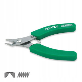 Кусачки TOPTUL 4,5" DEBE204E