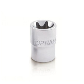 Головка TORX Е-профиль TOPTUL 1/2" E10 BAED1610