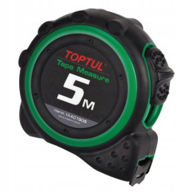 Рулетка 5м TOPTUL IAAC1905M