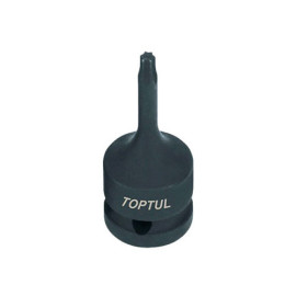Головка с насадкой TORX ударная TOPTUL 1/2" T60 KADA1660