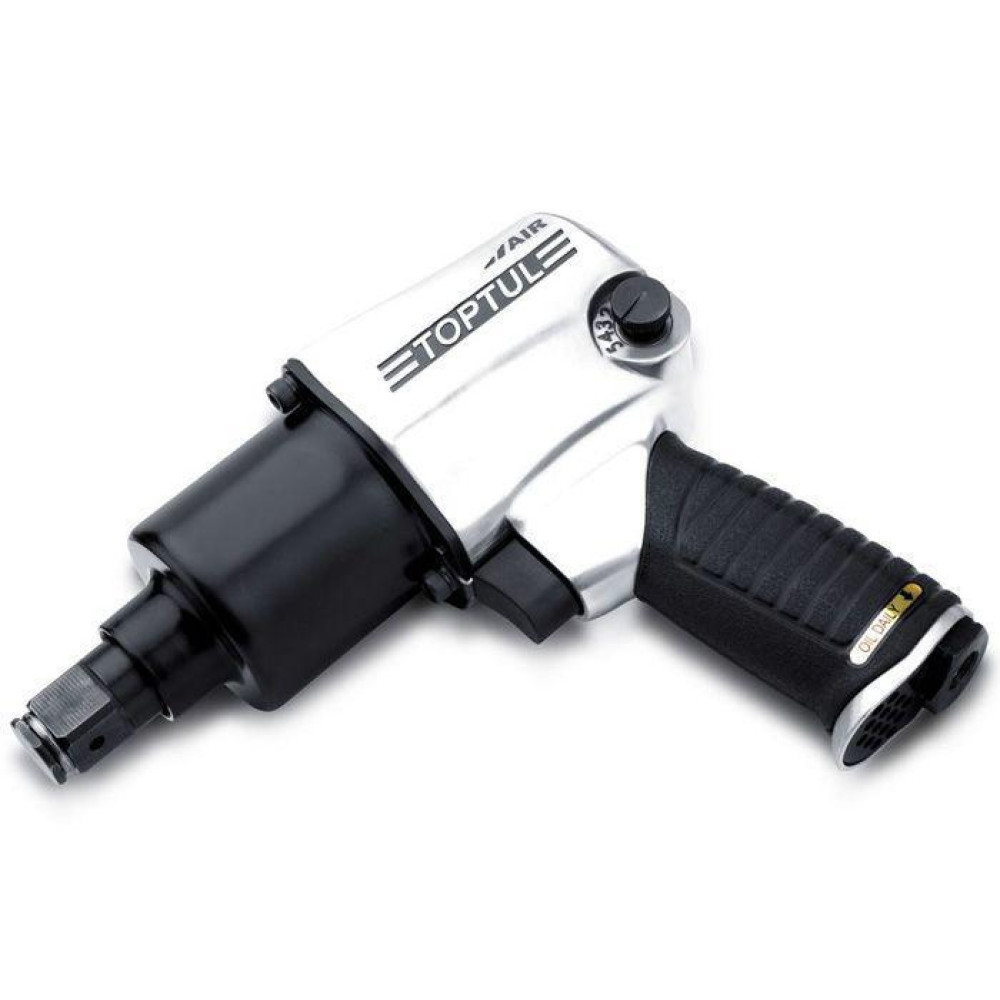 Гайковерт пневматический TOPTUL 3/4" 813N/m 6300 об/мин KAAA2460