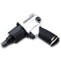 Гайковерт пневматический TOPTUL 3/4" 813N/m 6300 об/мин KAAA2460