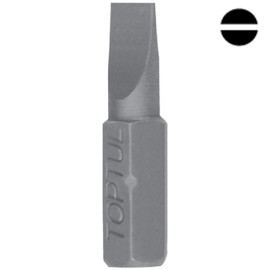 Бита SL TOPTUL 1/4" 25мм SL5,5x1 FSAA085E