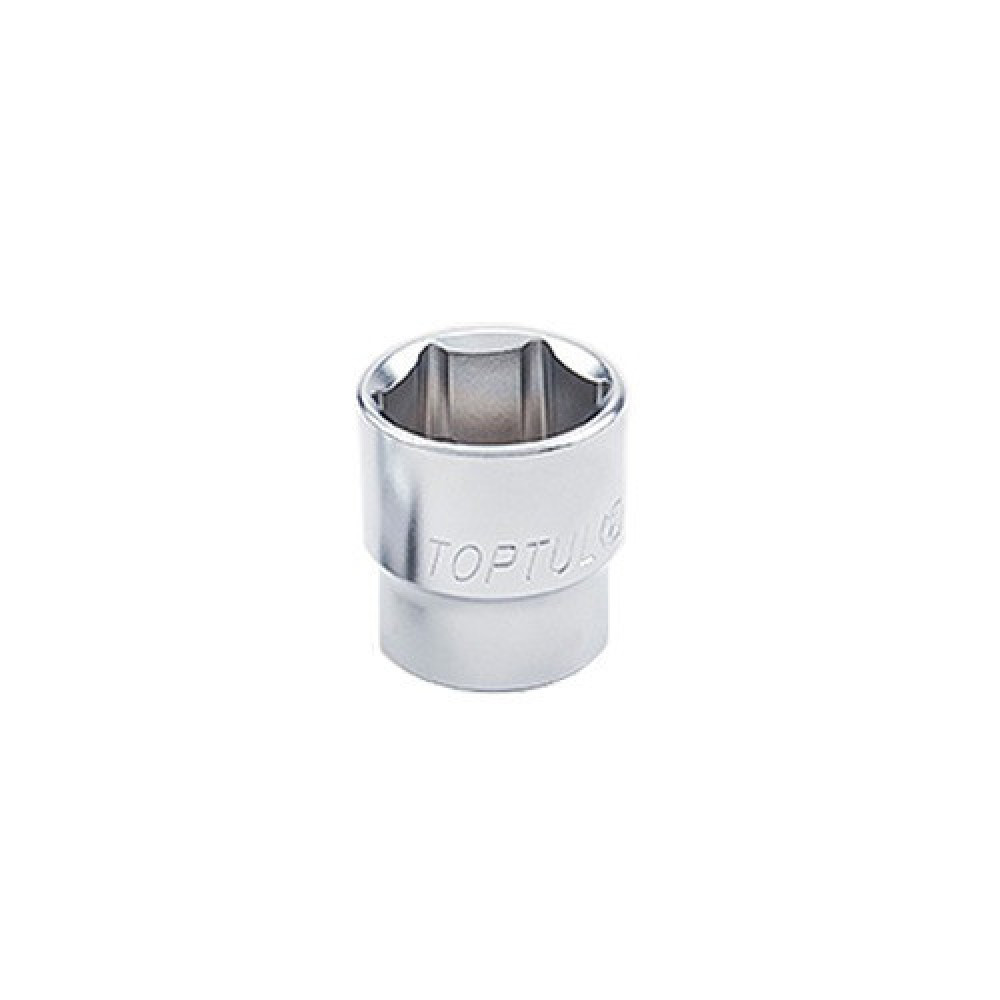 Головка торцевая 3/8" TOPTUL 16 мм BAEA1216