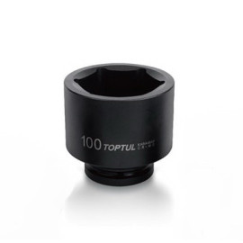 Головка торцевая ударная TOPTUL 1-1/2" 100мм KABA48A0