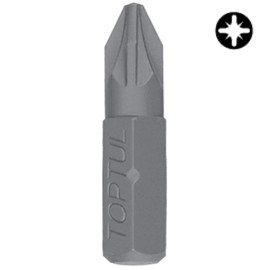 Бита PZ3 TOPTUL 1/4" 25мм FSCA0803