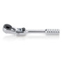 Трещотка мини 1/4" с шарниром TOPTUL 60 зубцов (исп. с FTDF0810) CHEV0811