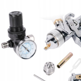 Комплект для покраски AUARITA KIT-H-827-1.3-1.7