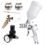 Комплект для покраски AUARITA KIT-H-827-1.3-1.7