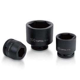 Головка ударная TOPTUL 1-1/2" 65мм KABA4865
