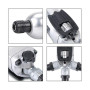 Шуруповерт пневматический 1/4" Mini Butterfly TOPTUL KSAU0808
