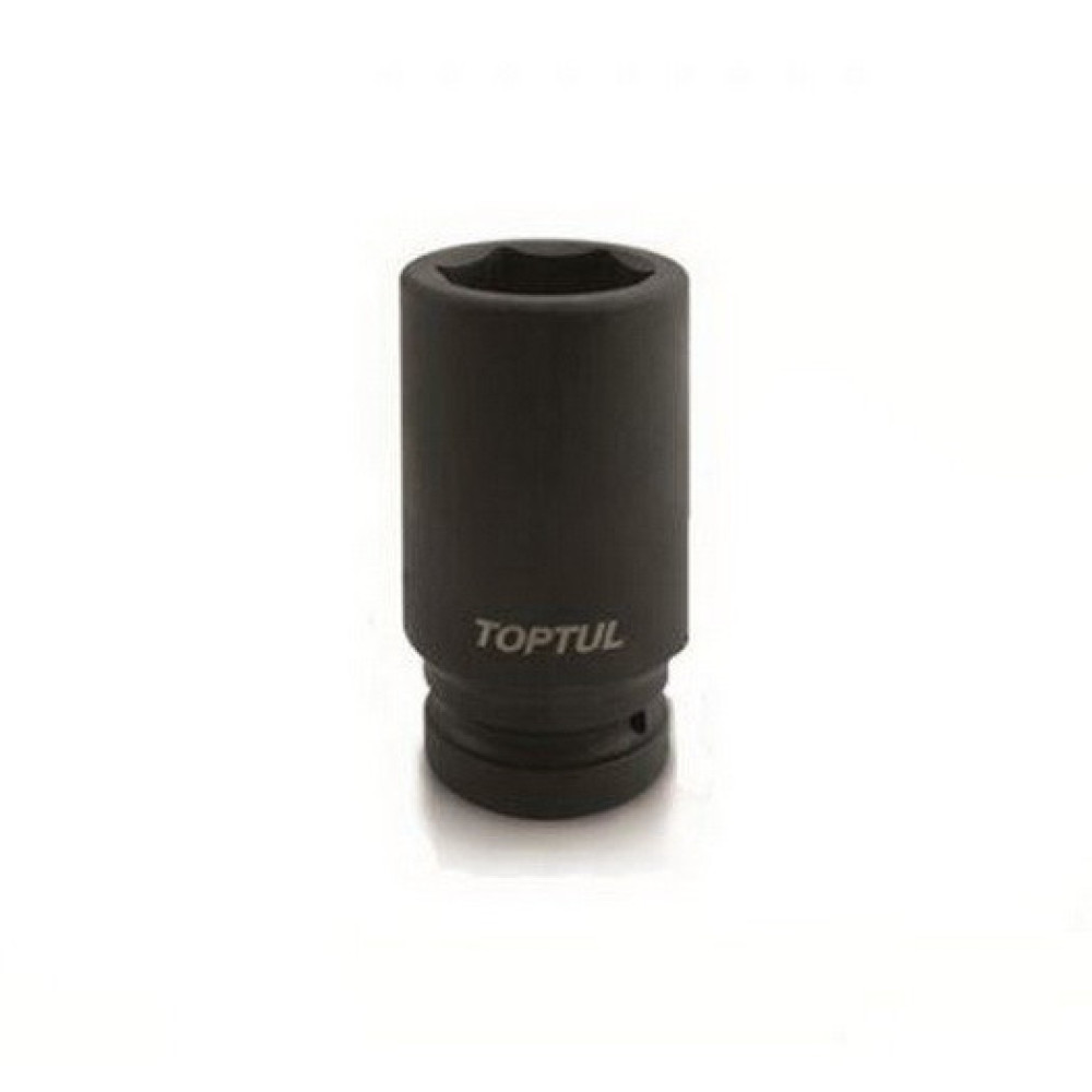 Ударная головка длинная TOPTUL 1/2" 9мм KABE1609