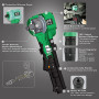 Гайковерт для шиномонтажа пневматический TOPTUL 1/2" 407N/m 6500об/мин KAAS1630