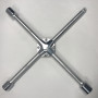 Ключ баллонный крестовой усиленный TOPTUL 17,19,21,1/2" AEAL1616