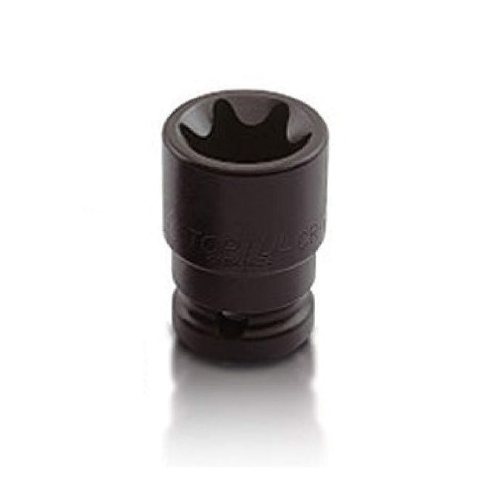 Головка TOPTUL 1/2" E18 ударная KABK1618