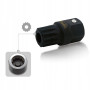 Головка для маслосливной пробки TOPTUL VW, AUDI (M16H) L38мм JDBB1617
