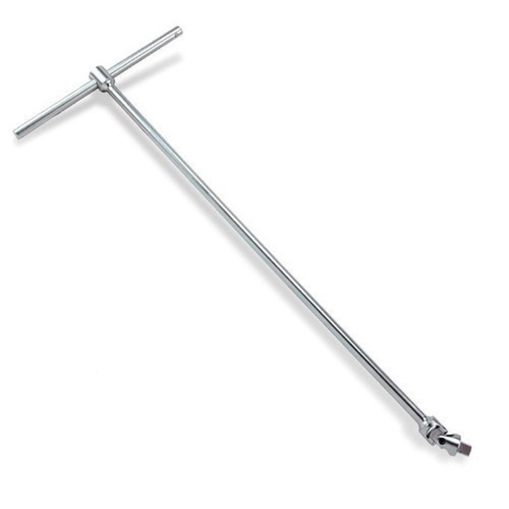 Вороток Т-образный 3/8" 450мм TOPTUL с карданом CTLA1245