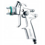 Краскопульт мини HVLP 1,0мм, ВБ пласт. ITALCO H-3003-MINI-1.0