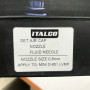 Форсунка 0,8мм для краскопультов D-951-MINI LVMP ITALCO NS-D-951-MINI-0.8LM