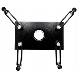 Стенд для вывешивания двигателя поворотный 455кг TORIN T24541